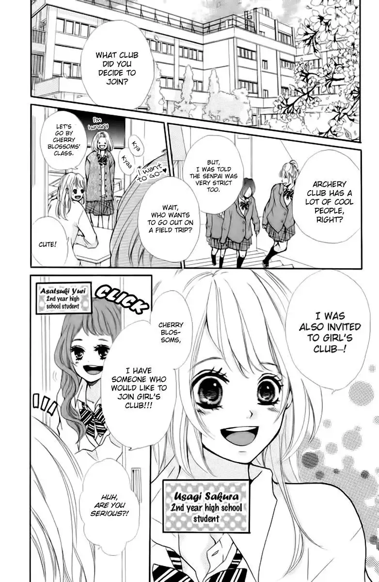 Joshibu ni Koi! Chapter 1 9